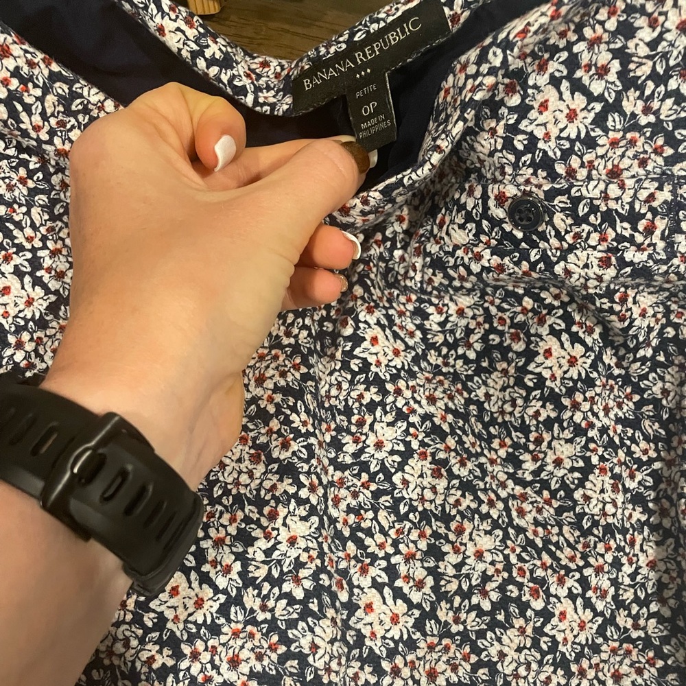 Banana Republic skirt